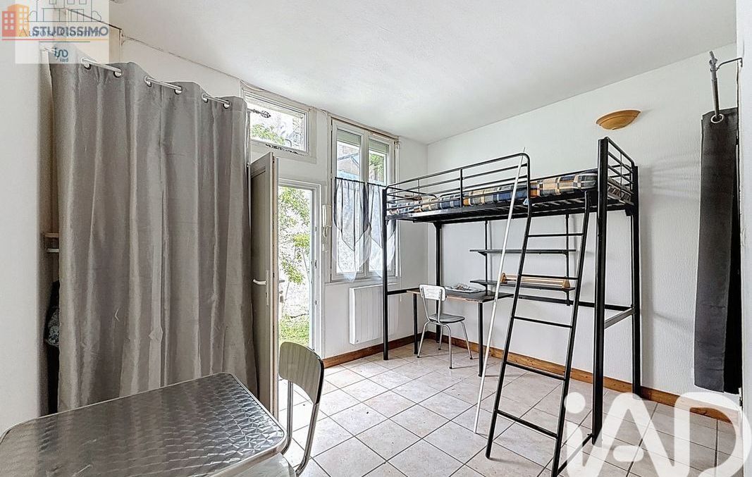 Studio meublé 14m² Nevers - Meublé, cosy - Photo 3