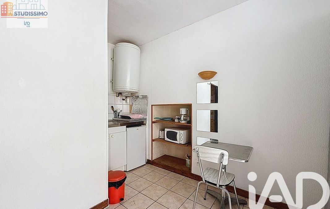 Studio meublé 14m² Nevers - Meublé, cosy - Photo 2