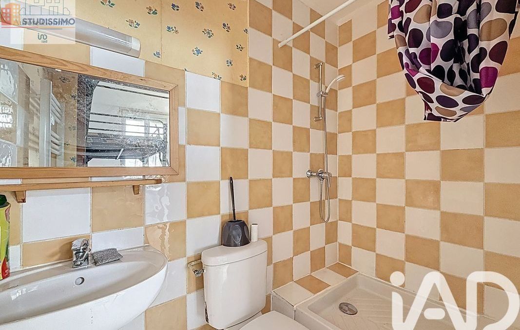 Studio meublé 14m² Nevers - Meublé, cosy - Photo 1