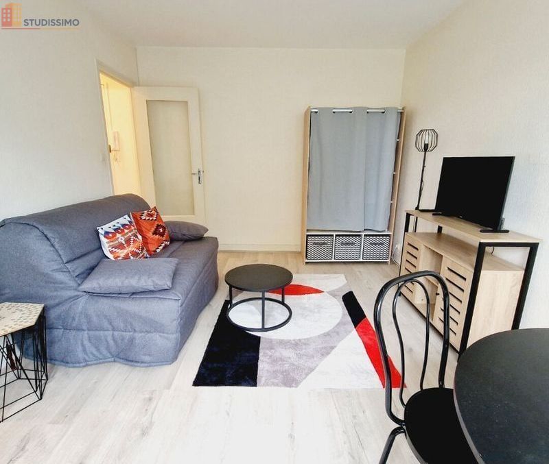 Studio meublé 26m² Nevers - Meublé, 3e étage - Photo 13