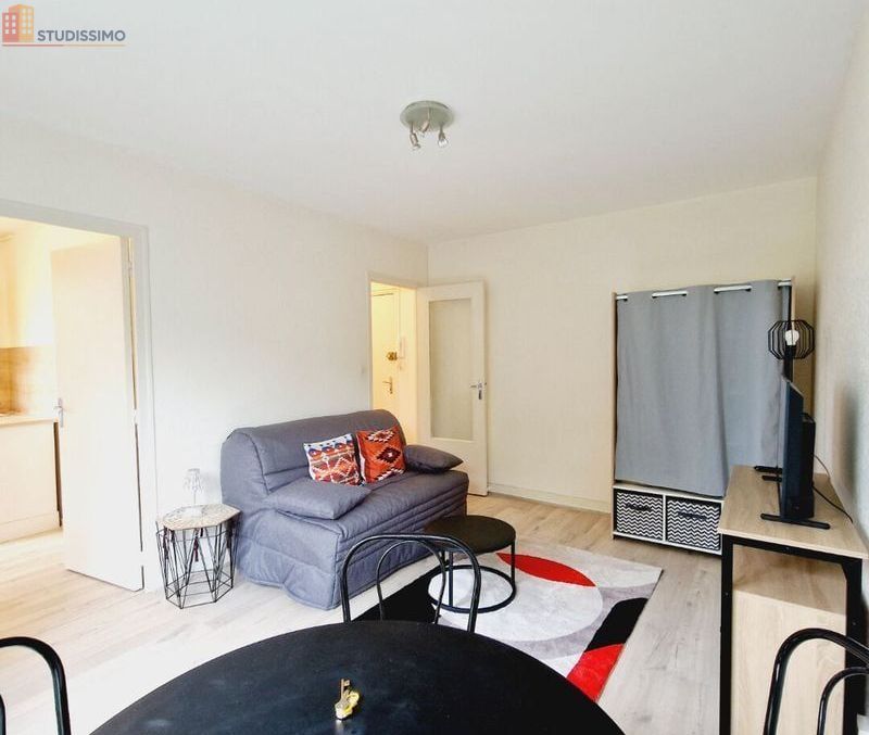 Studio meublé 26m² Nevers - Meublé, 3e étage - Photo 4