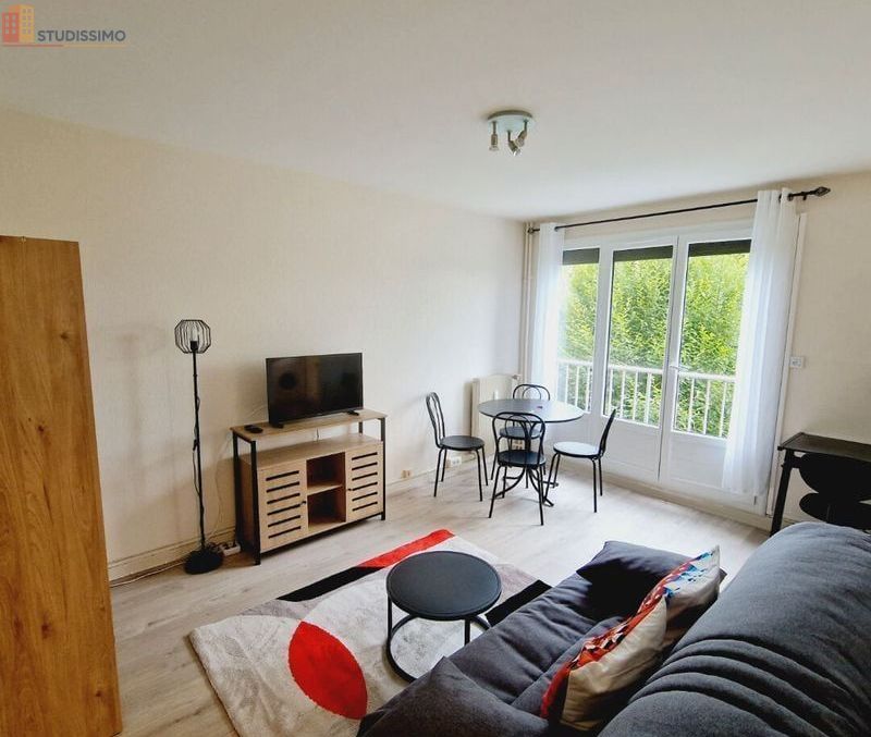 Studio meublé 26m² Nevers - Meublé, 3e étage - Photo 2