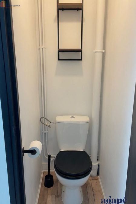 Studio meublé 25m² Coulanges-lès-Nevers - 2e étage, lumineux - Photo 3