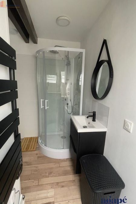 Studio meublé 25m² Coulanges-lès-Nevers - 2e étage, lumineux - Photo 1