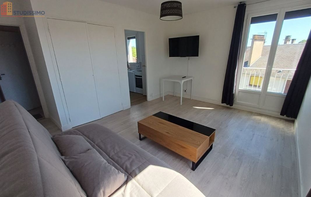 Studio à Nevers