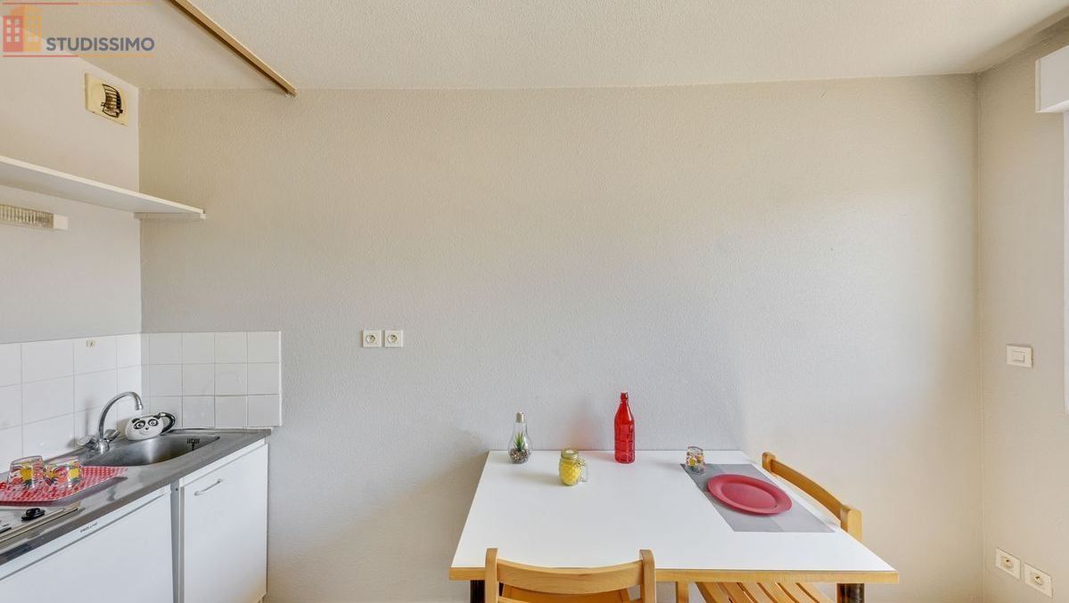 Studio 19m² Nevers - Meublé, loyer tout compris - Photo 14