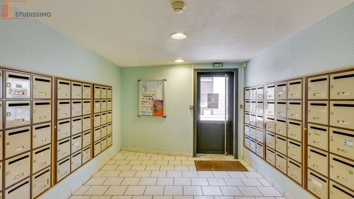 Studio 19m² Nevers - Meublé, loyer tout compris - Photo 15