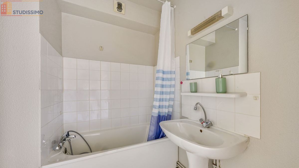 Studio 19m² Nevers - Meublé, loyer tout compris - Photo 12