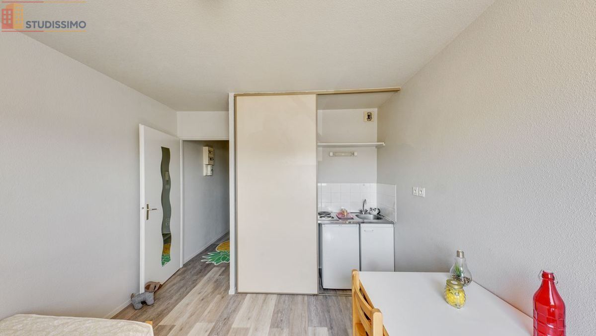 Studio 19m² Nevers - Meublé, loyer tout compris - Photo 13