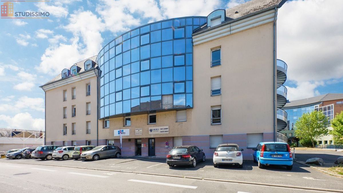 Studio 19m² Nevers - Meublé, loyer tout compris - Photo 7