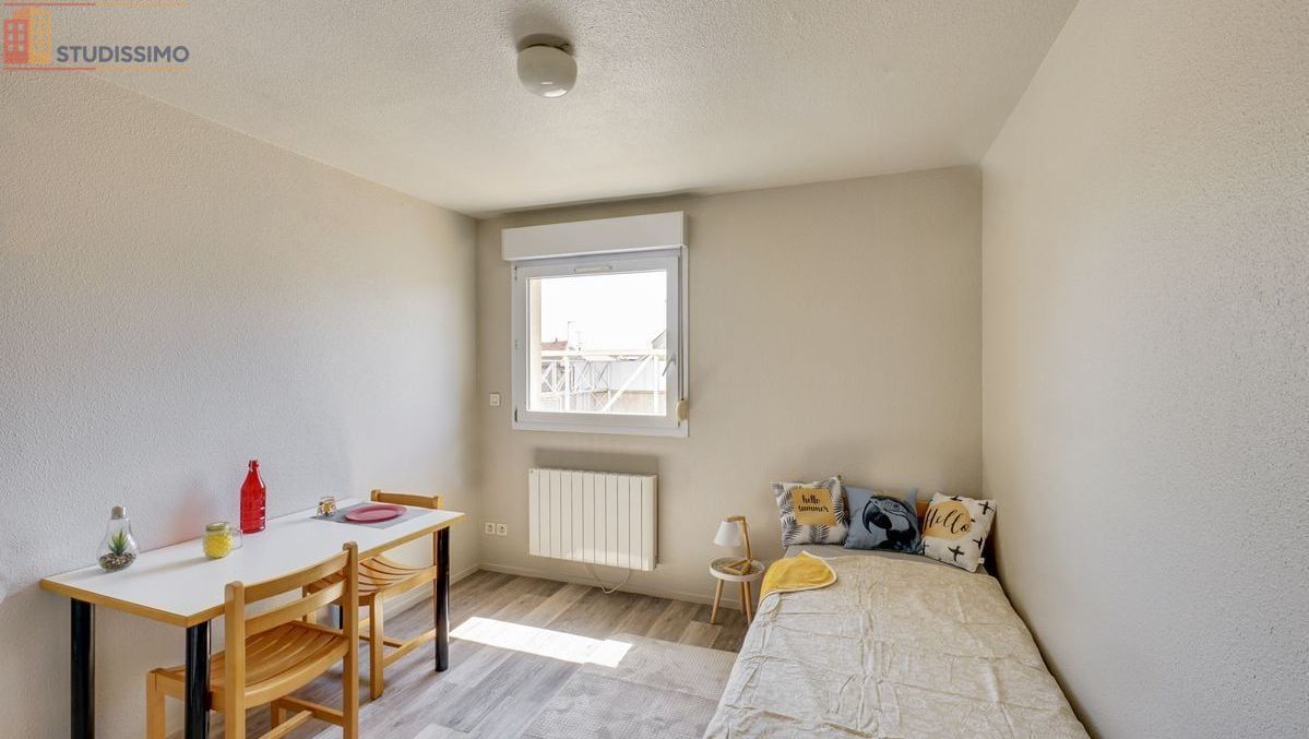 Studio 19m² Nevers - Meublé, loyer tout compris - Photo 5