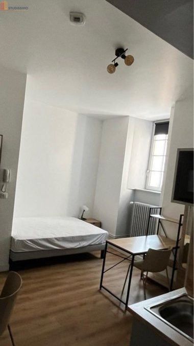 Studio 21m² Nevers - Meublé, calme - Photo 2