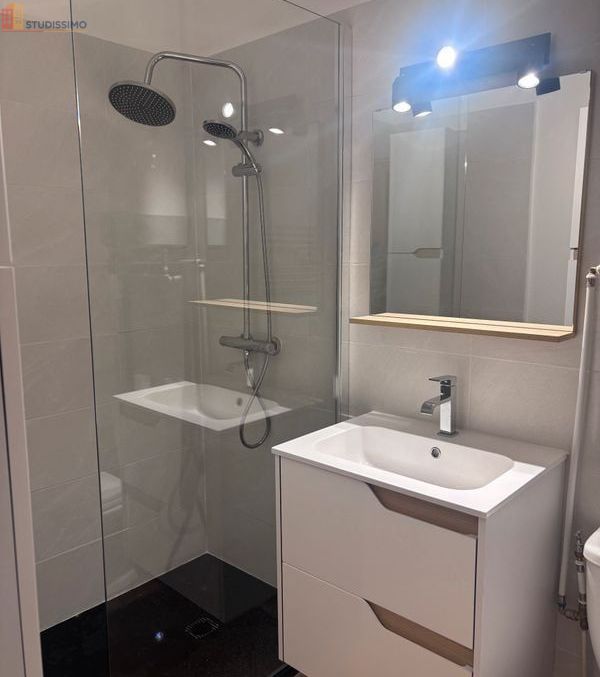 Studio 33m² Cosne-Cours-sur-Loire - Entièrement rénové - Photo 2