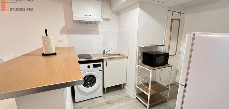 Studio meublé 24m² Nevers 58000 - Centre, lumineux - Photo 3