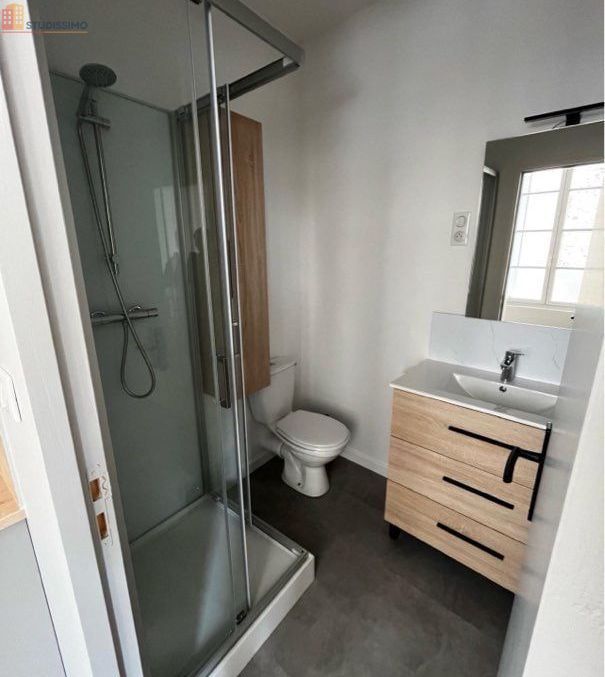 Studio meublé 22m² Nevers 58000 - Résidence étudiante - Photo 2