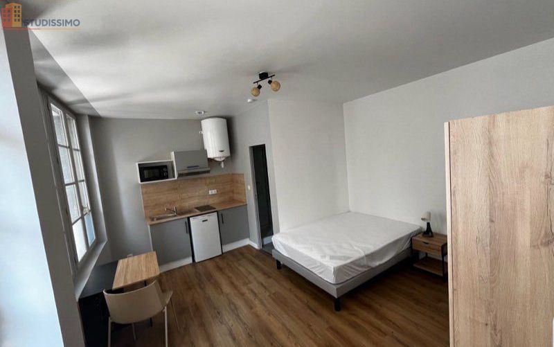Studio à Nevers