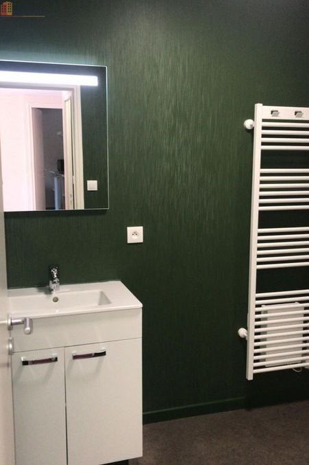 Studio meublé 18m² Nevers - Résidence étudiante, meublé - Photo 9
