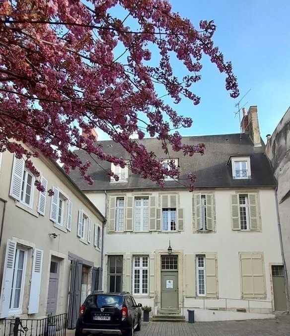 Studio meublé 18m² Nevers - Résidence étudiante, meublé - Photo 1