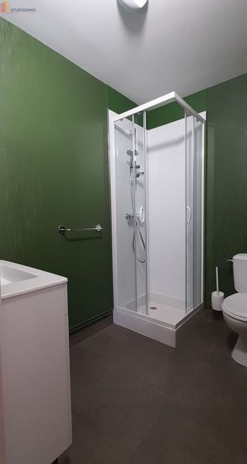 Studio meublé 18m² Nevers - Résidence étudiante, meublé - Photo 5