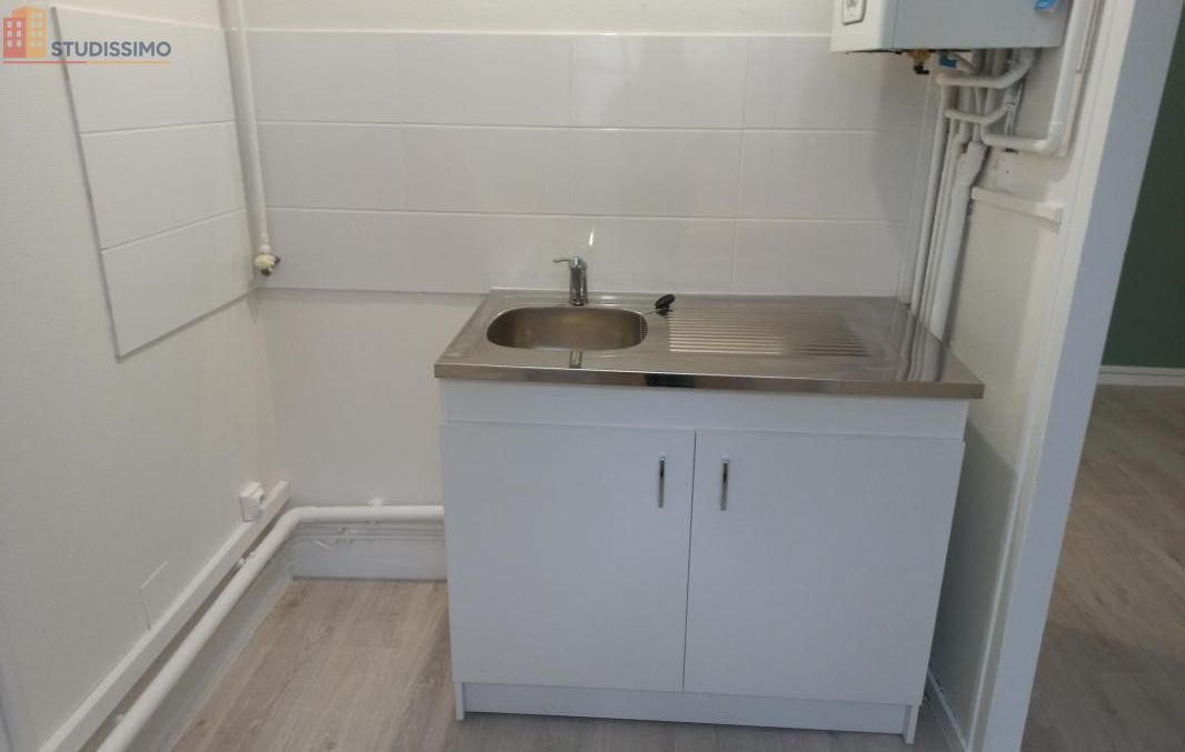 Studio 39m² Clamecy - 2e étage - Photo 17