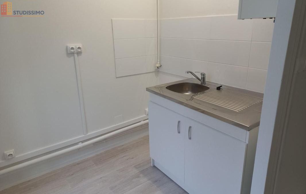 Studio 39m² Clamecy - 2e étage - Photo 3