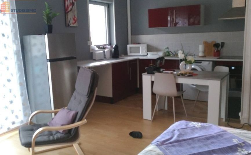 Studio meublé 30m² Nevers centre - Meublé, charges comprises - Photo 6