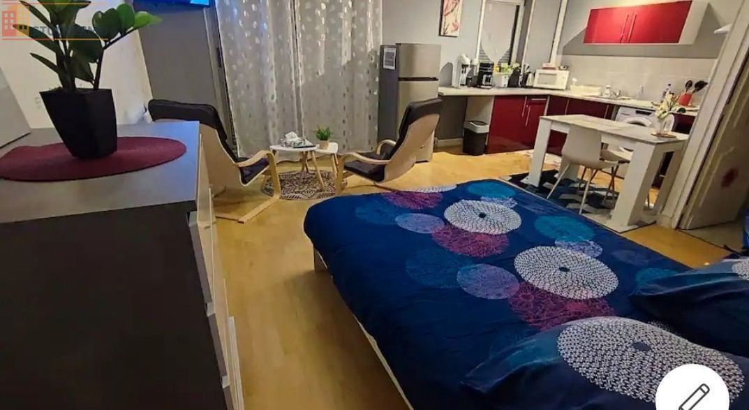 Studio meublé 30m² Nevers centre - Meublé, charges comprises - Photo 4