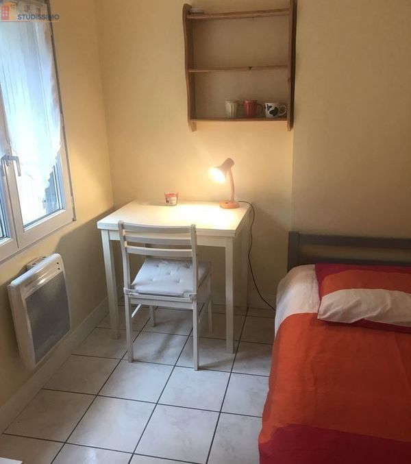 Studio meublé 15m² Nevers centre - Meublé et équipé - Photo 4