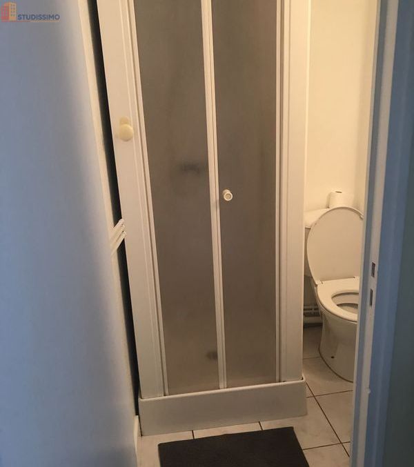 Studio meublé 15m² Nevers centre - Meublé et équipé - Photo 2
