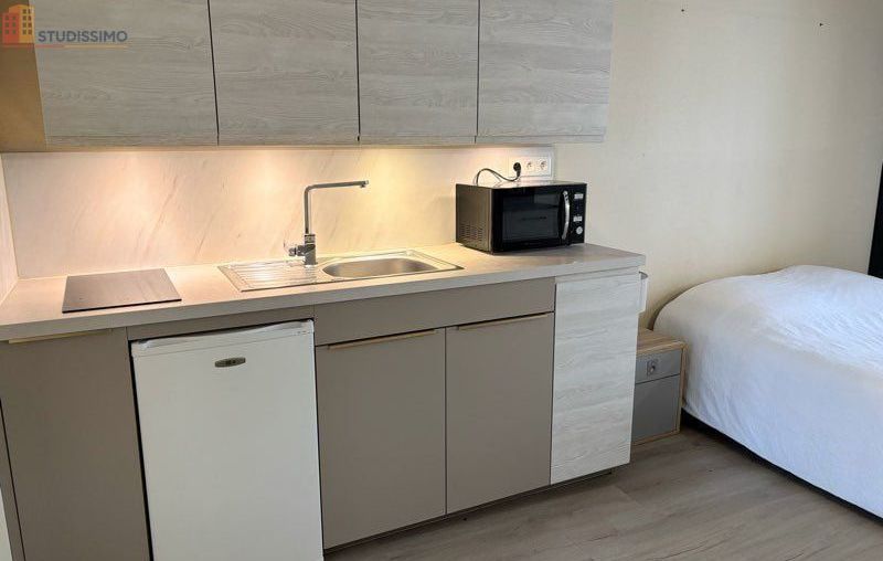 Studio meublé 18m² Nevers 58000 - Meublé, DPE C - Photo 2