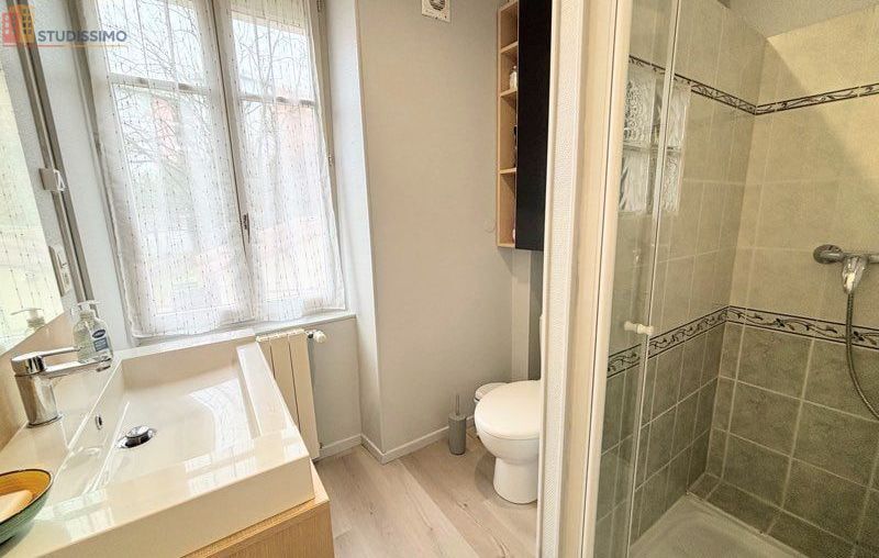 Studio meublé 18m² Nevers 58000 - Meublé, DPE C - Photo 1