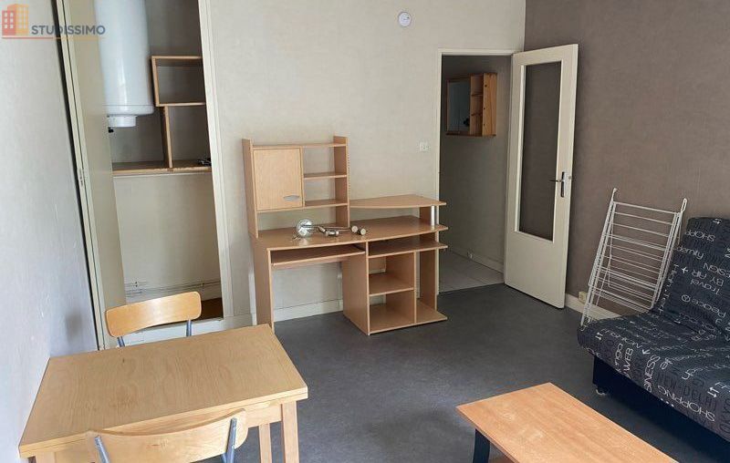 Studio meublé 25m² Nevers - Cuisine séparée, lumineux - Photo 8