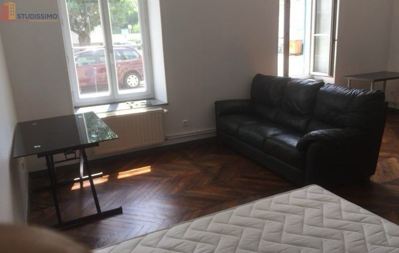 Studio meublé 40m² Nevers 58000 - Grand, centre-ville - Photo 2