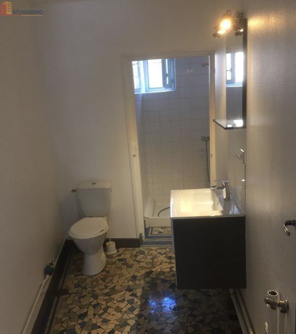 Studio meublé 40m² Nevers 58000 - Grand, centre-ville - Photo 1