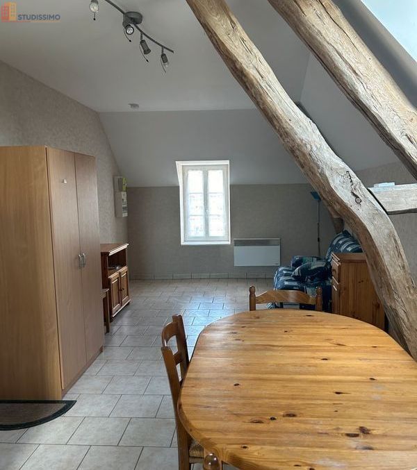 Studio meublé 28m² Varzy - Meublé, 1er étage - Photo 4
