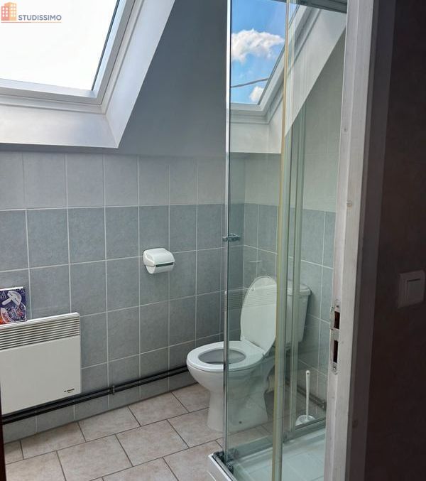 Studio meublé 28m² Varzy - Meublé, 1er étage - Photo 3