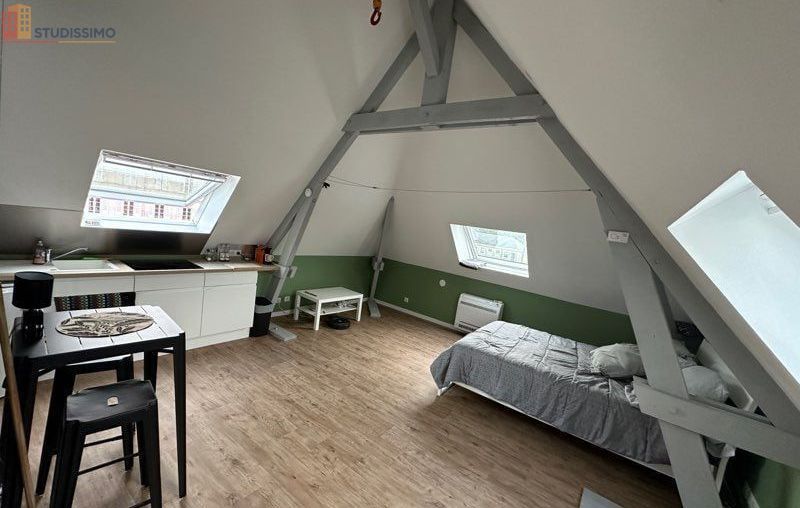 Studio 20m² Nevers centre - 3e étage, lumineux - Photo 4