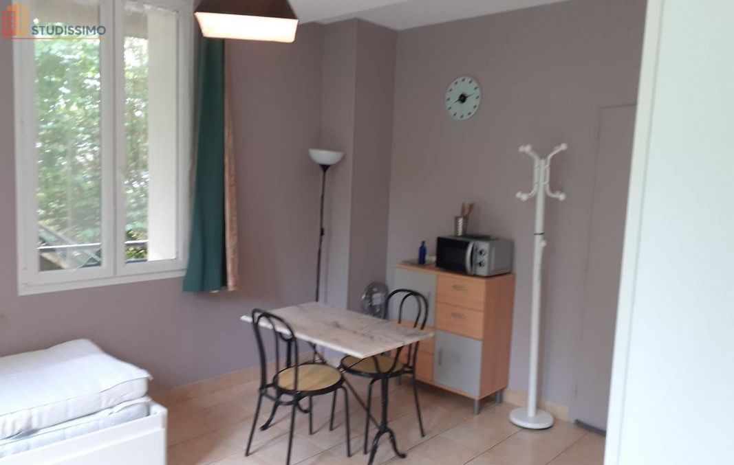 Studio meublé 25m² Arleuf - Idéal étudiant, meublé - Photo 4