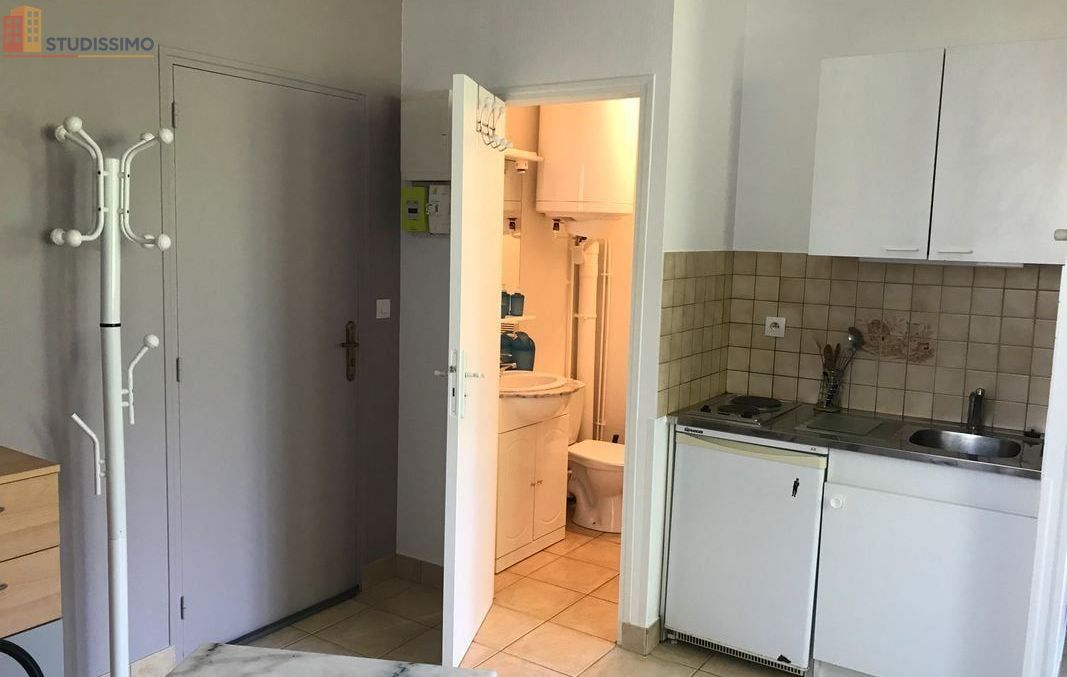 Studio meublé 25m² Arleuf - Idéal étudiant, meublé - Photo 2