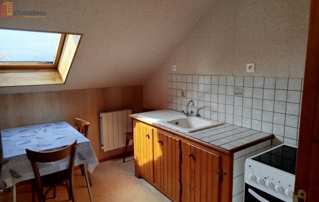 Studio 32m² Sermoise-sur-Loire - Meublé - Photo 4