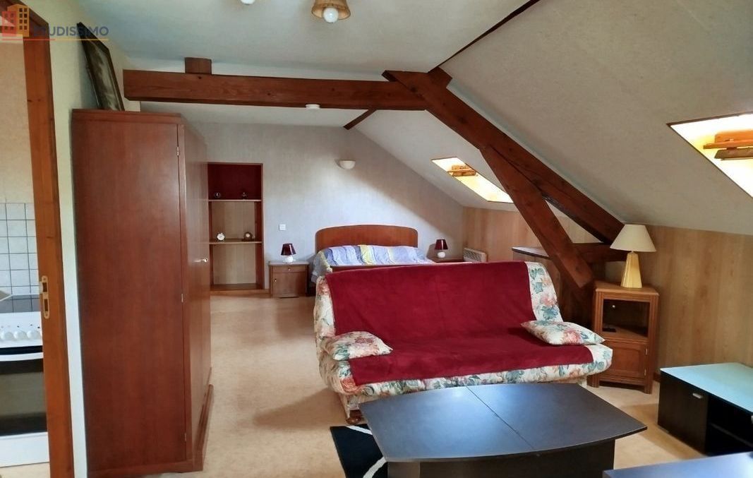 Studio 32m² Sermoise-sur-Loire - Meublé - Photo 5