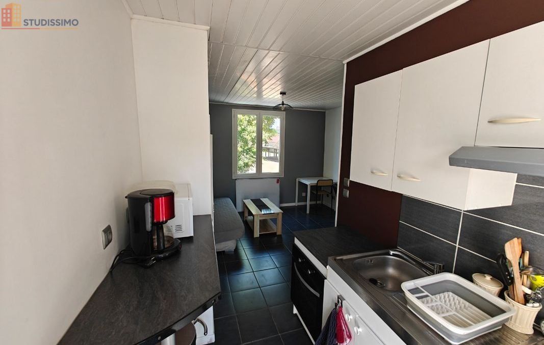 Studio 20m² Nevers 58000 - Meublé, proche ISAT - Photo 5