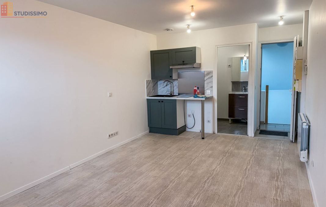 Studio 23m² Pougues-les-Eaux - Hyper centre - Photo 3