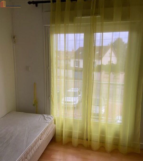 Studio 16m² Nevers 58000 - Meublé, résidence étudiante - Photo 8