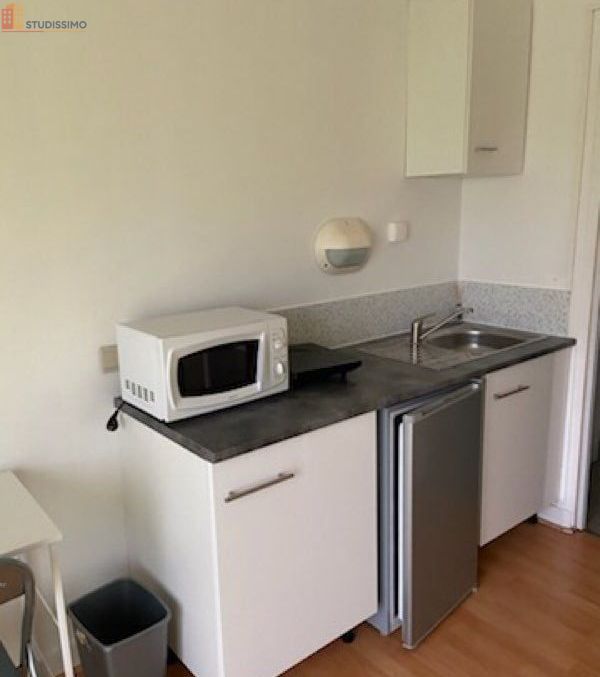 Studio 16m² Nevers 58000 - Meublé, résidence étudiante - Photo 5