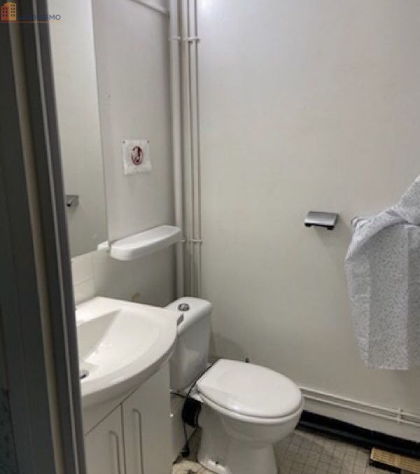 Studio 16m² Nevers 58000 - Meublé, résidence étudiante - Photo 1