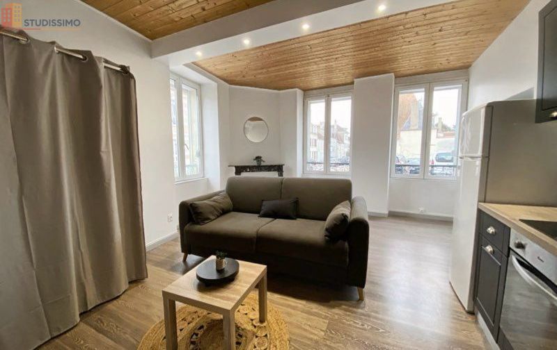 Studio meublé 27m² Cosne-Cours-sur-Loire - Centre-ville, meublé - Photo 7
