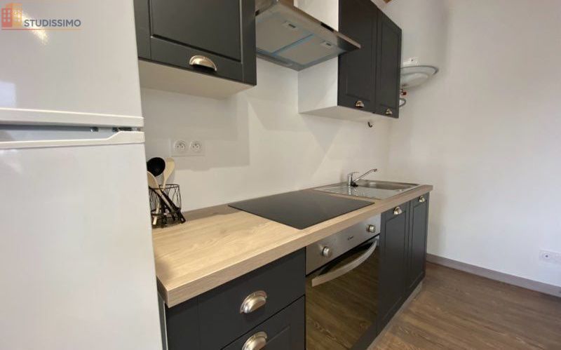 Studio meublé 27m² Cosne-Cours-sur-Loire - Centre-ville, meublé - Photo 4