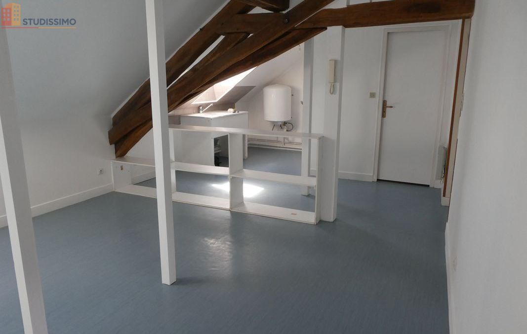 Studio 21m² Cervon 58800 - Étage haut, DPE E - Photo 4