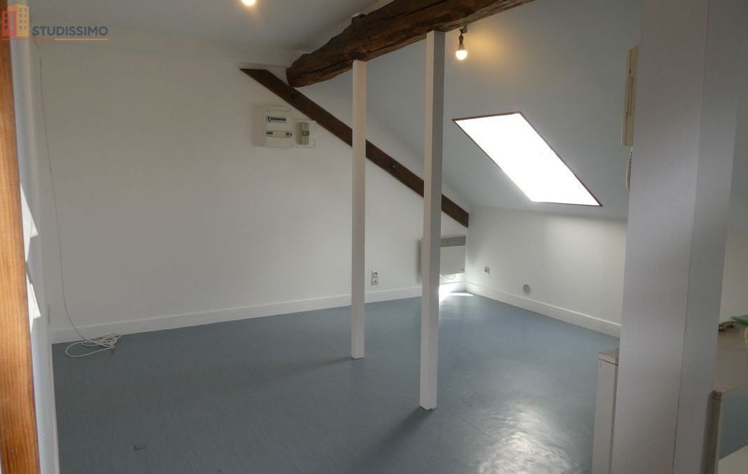 Studio 21m² Cervon 58800 - Étage haut, DPE E - Photo 3